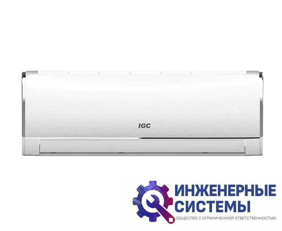 IGC RAS/RAC-09AX Magic кондиционер 2,5 кВт, фото 2