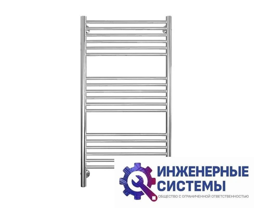 Royal Thermo Casa П18 500х1000 стальной полотенцесушитель электрический, фото 2