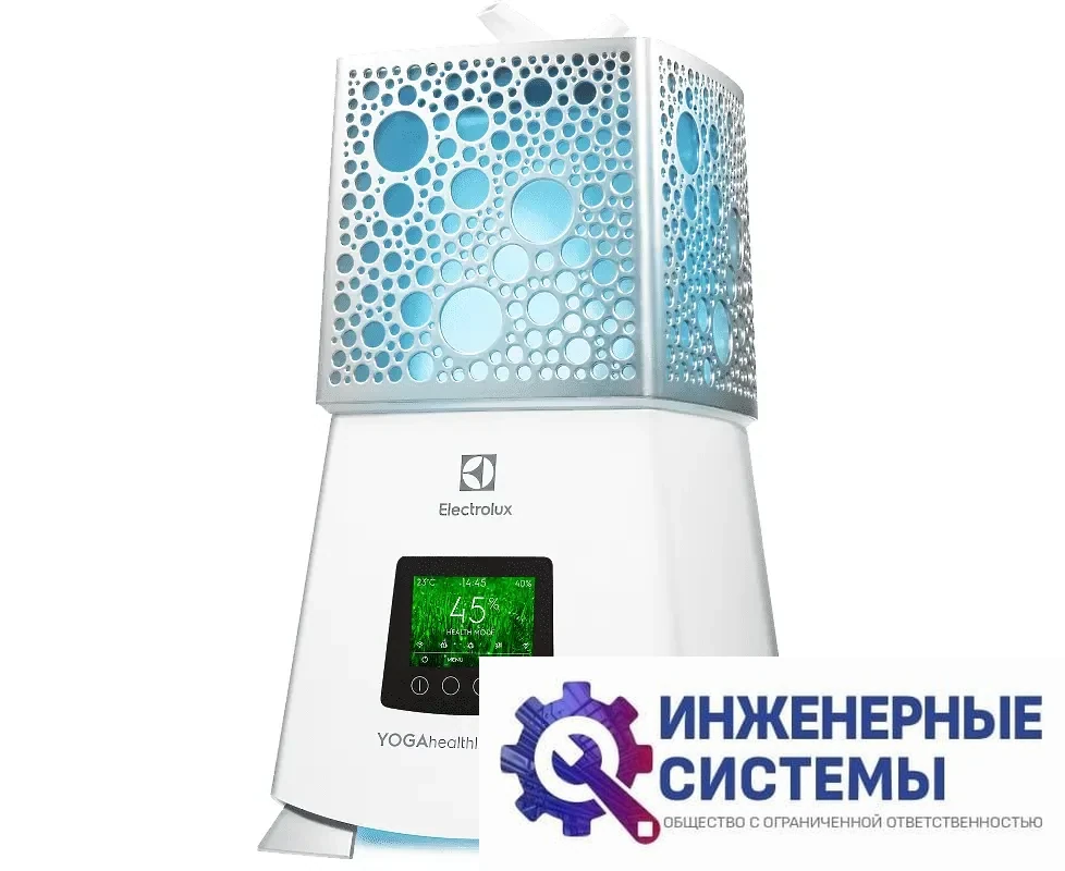 Electrolux EHU-3915D увлажнитель воздуха, фото 2