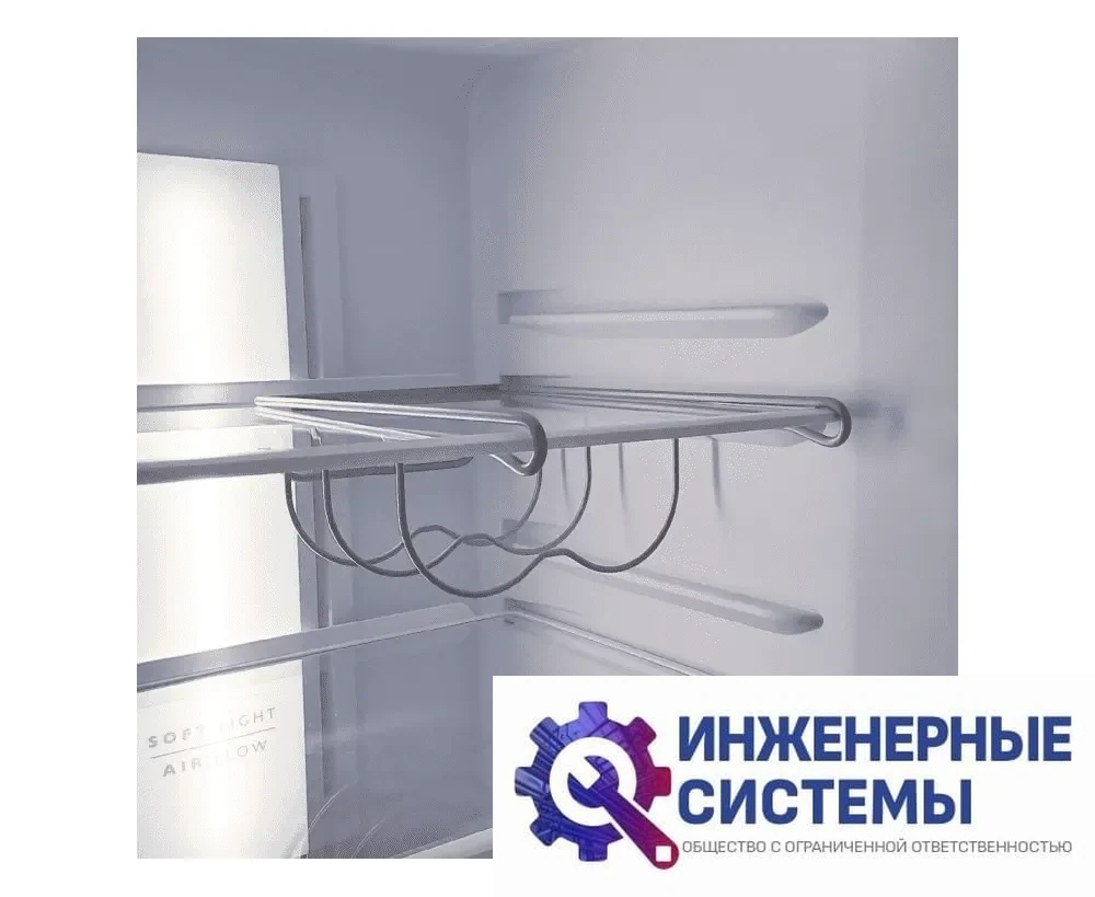 Бирюса B940NF двухкамерный холодильник, фото 2