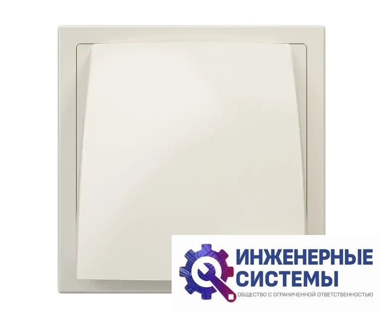 Era 1515К10ФВ 150x150 D100 Ivory выход настенный, фото 2