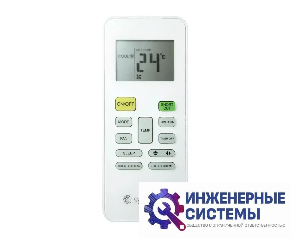 Systemair Sysplit Duct 48 HP R N Duct HP кондиционер 14 кВт, фото 2