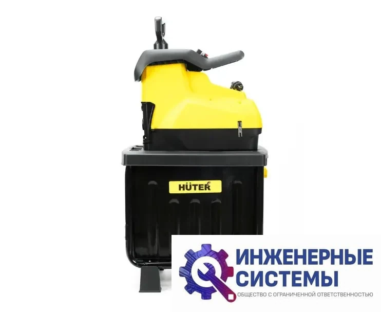 Huter ESH-45PS садовый измельчитель электрический, фото 2