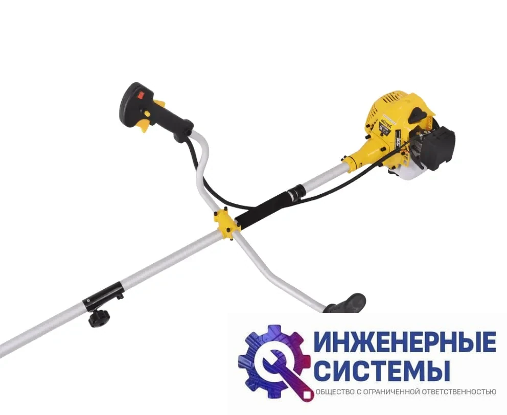 Huter GGT-800S триммер бензиновый, фото 2