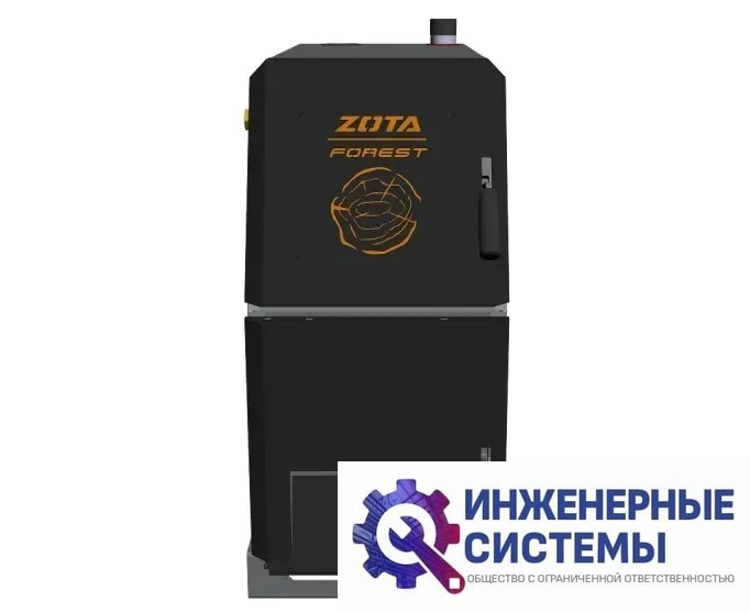 Zota Forest - 31 твердотопливный котел, фото 2