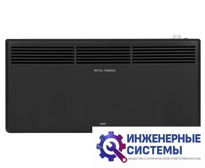 Royal Thermo Nero RTCN/M-2002 конвектор электрический, фото 2