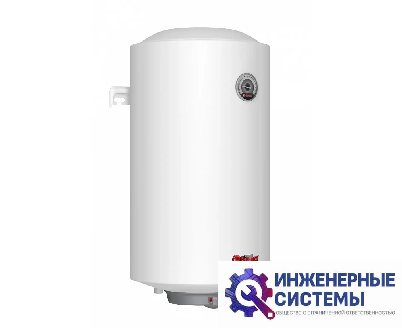 Бойлер Thermex Nova 50 V Slim, фото 2