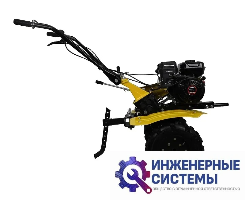 Habert HM-22 (H200) мотоблок бензиновый, фото 2
