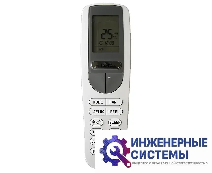 Tosot T18H-ILC/I/TF05P-LC/T18H-ILU/O кассетный кондиционер 5 кВт, фото 2