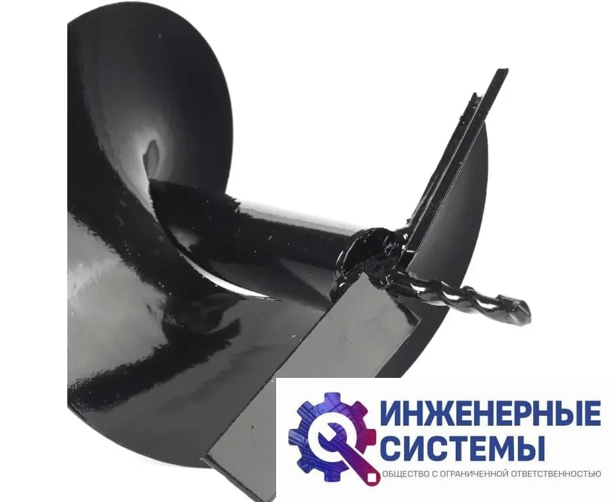 Patriot D 200 шнек, фото 2