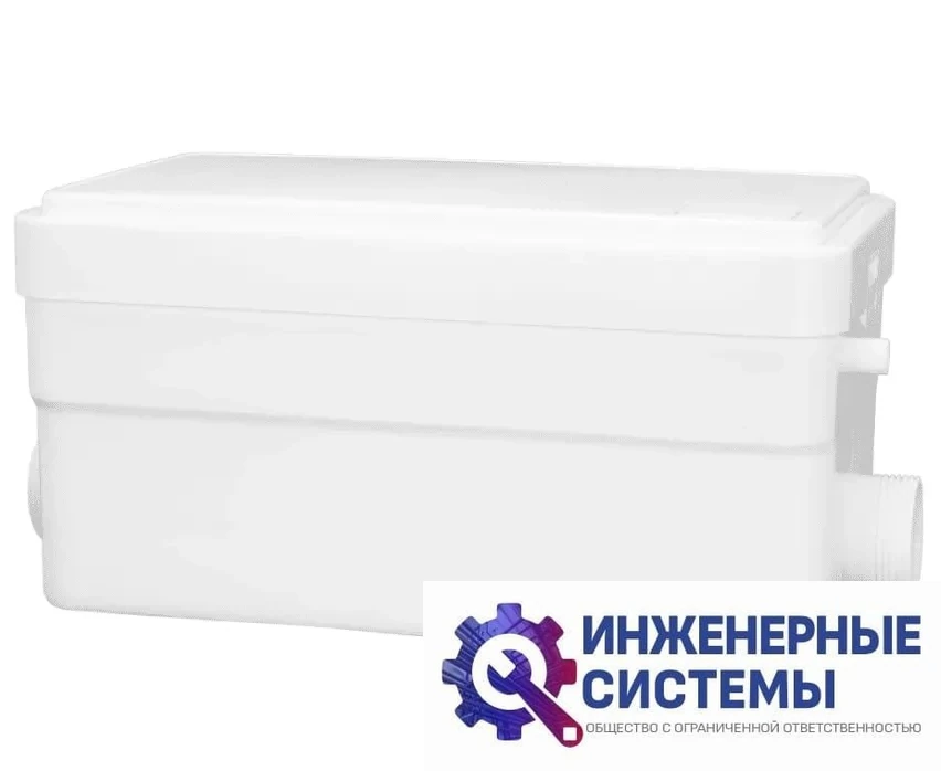 Jemix STP-250 канализационный насос, фото 2