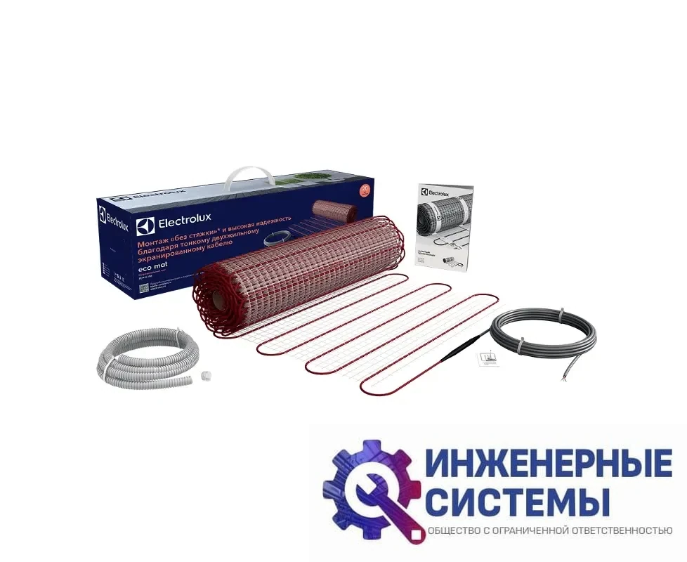 Electrolux EEM 2-150-8 теплый пол, фото 2