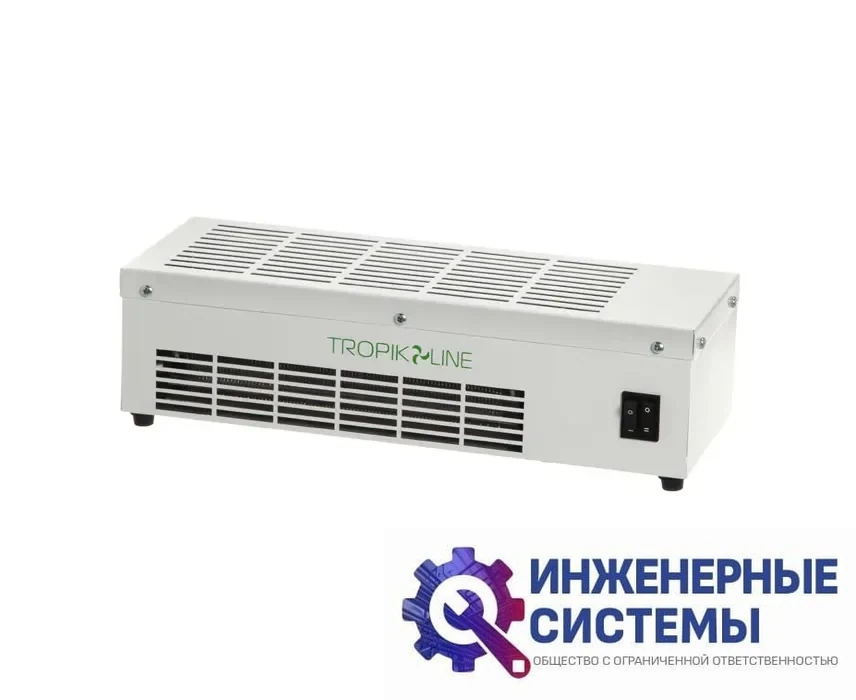 Тропик К-2 электрическая тепловая завеса, фото 2