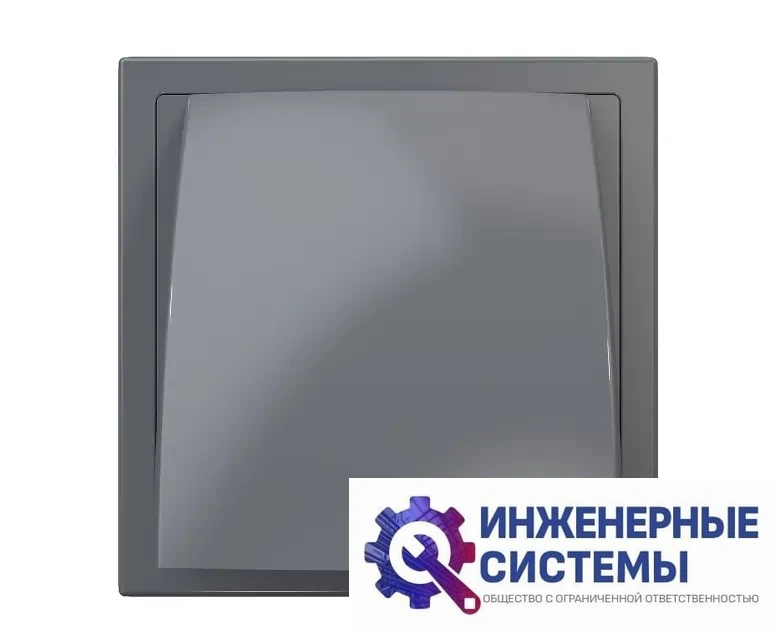 Era 1515К12,5ФВ 150x150 D125 gray выход настенный, фото 2