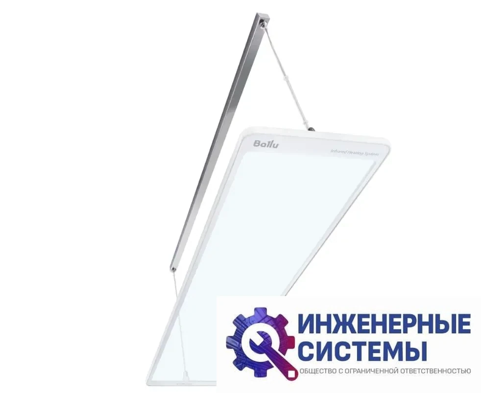 Ballu BIH-GTW-0.8 + BMT-1 электрический инфракрасный обогреватель, фото 2
