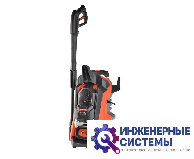 Patriot GT 490 Imperial мойка высокого давления, фото 2