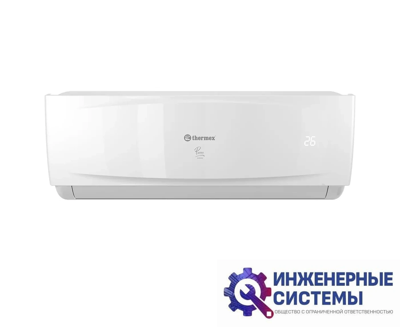 Thermex Parma 24 кондиционер 7 кВт, фото 2