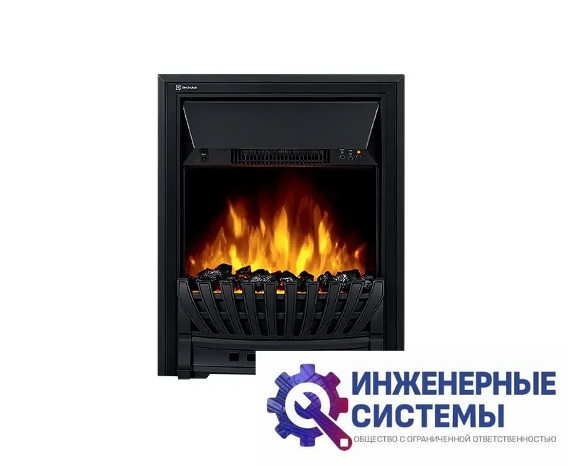 Electrolux EFP/P-1020LS очаг электрический, фото 2