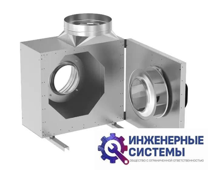 Тепломаш ВВ-450 вытяжной кухонный вентилятор, фото 2