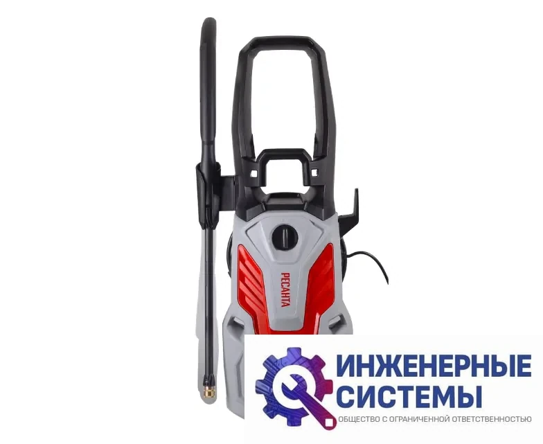Ресанта МР-200П мойка высокого давления, фото 2