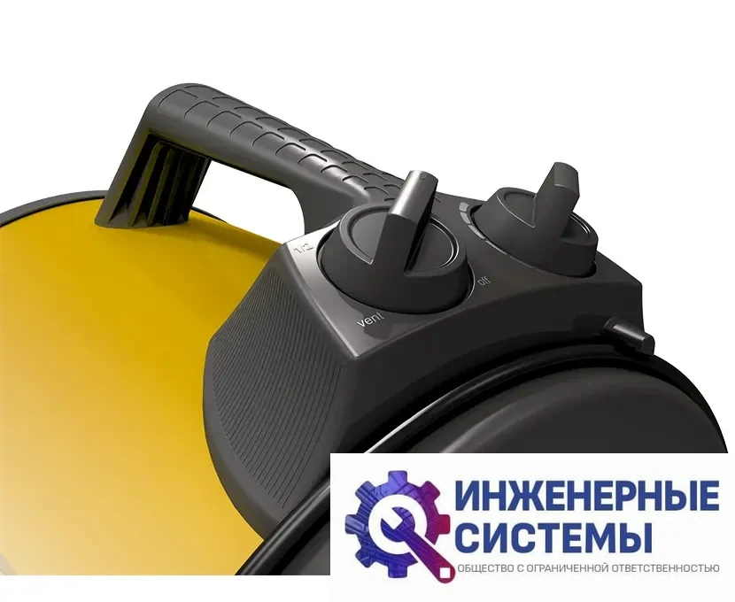 Ballu BHP-P2-5 Prorab 2 тепловая пушка, фото 2