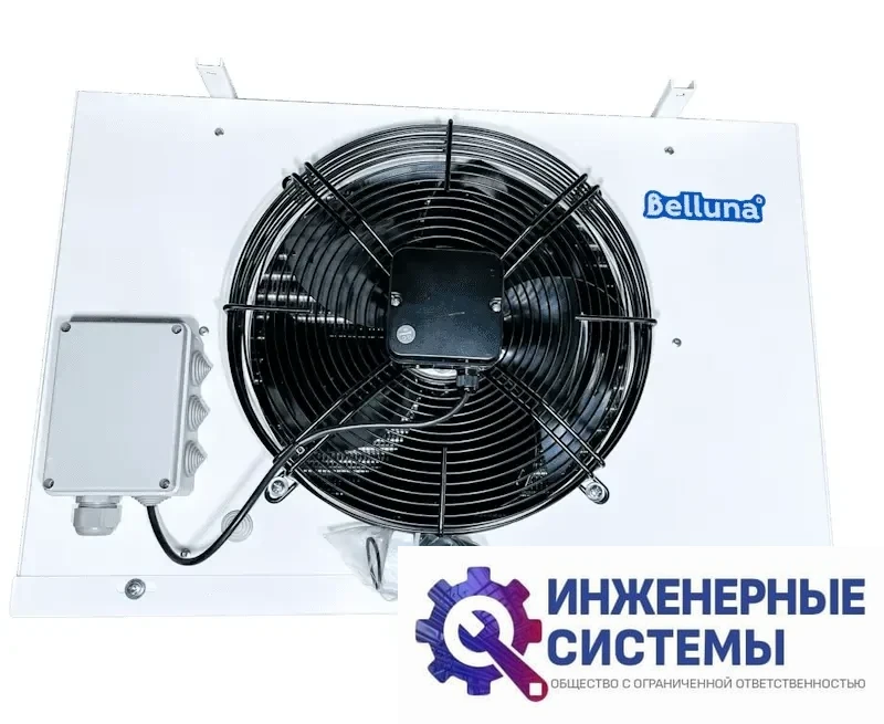 Belluna P207 frost холодильная сплит-система, фото 2
