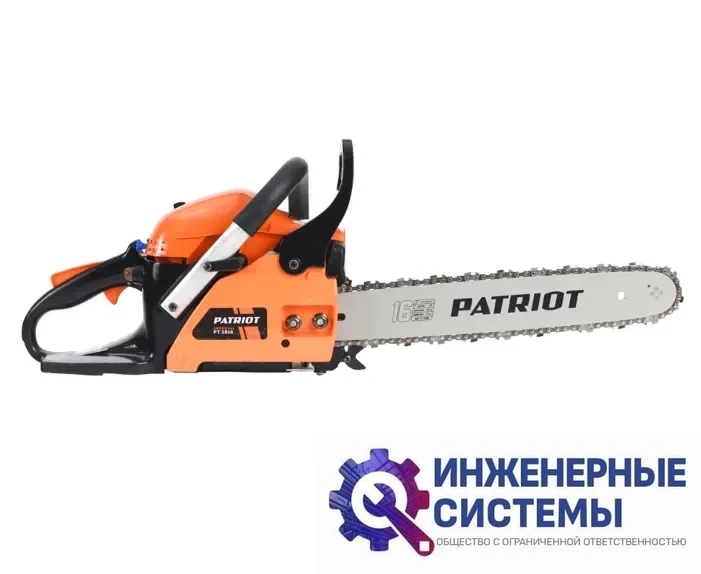 Patriot PT 3816 Imperial бензопила, фото 2