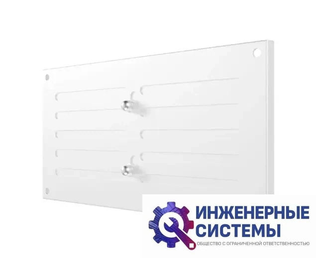 Era 2010МЕР-В решетка из оцинкованной стали купить в Иркутске, фото 2
