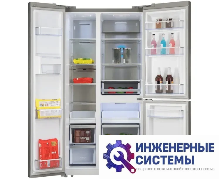 Бирюса TD 563 I двухкамерный холодильник, фото 2
