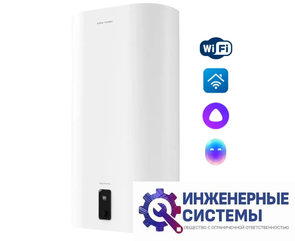 Royal Thermo RWH 100 Major Inverter водонагреватель, фото 2