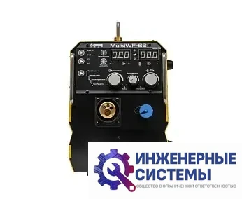 Кедр MultiWF-6S (MultiMIG-3500/5000S) механизм подающий, фото 2