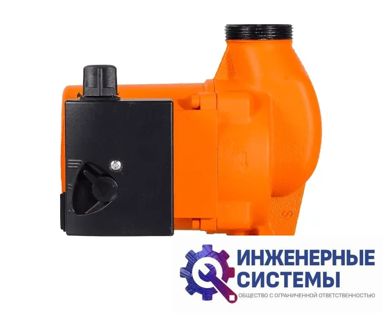 Вихрь ЦН-25-8 ПРОФ циркуляционный насос, фото 2