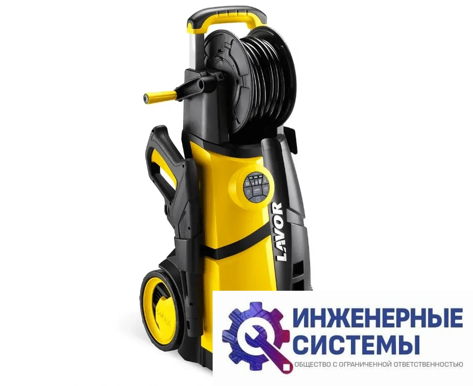 Lavor LVR4 PLUS 160 DIGIT мойка высокого давления, фото 2