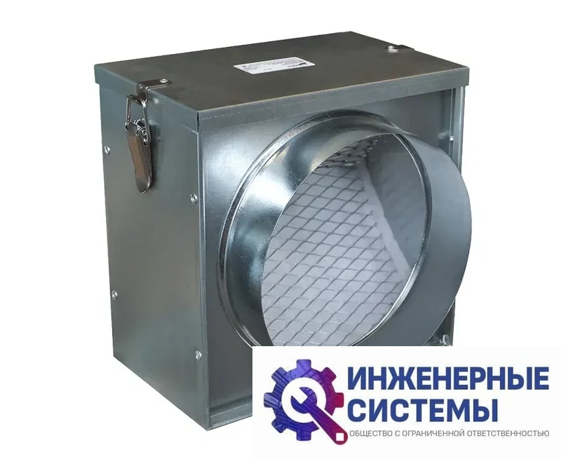 Панельный фильтр FV-G3-100, фото 2