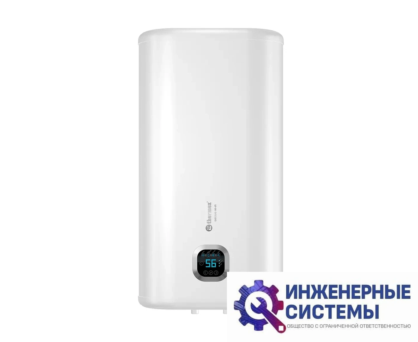 Thermex Decido 100 Wi-Fi водонагреватель, фото 2