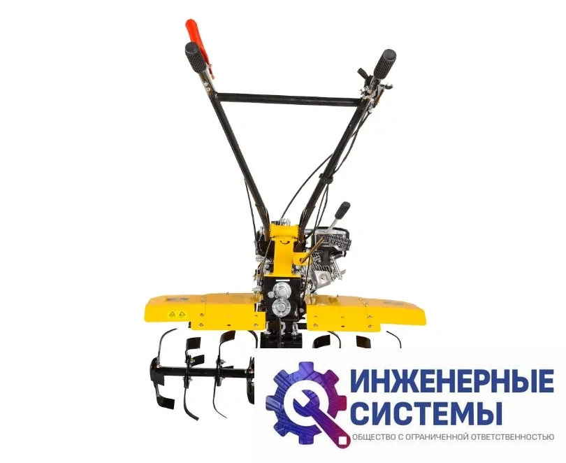 Huter МК-8000РL мотоблок бензиновый, фото 2
