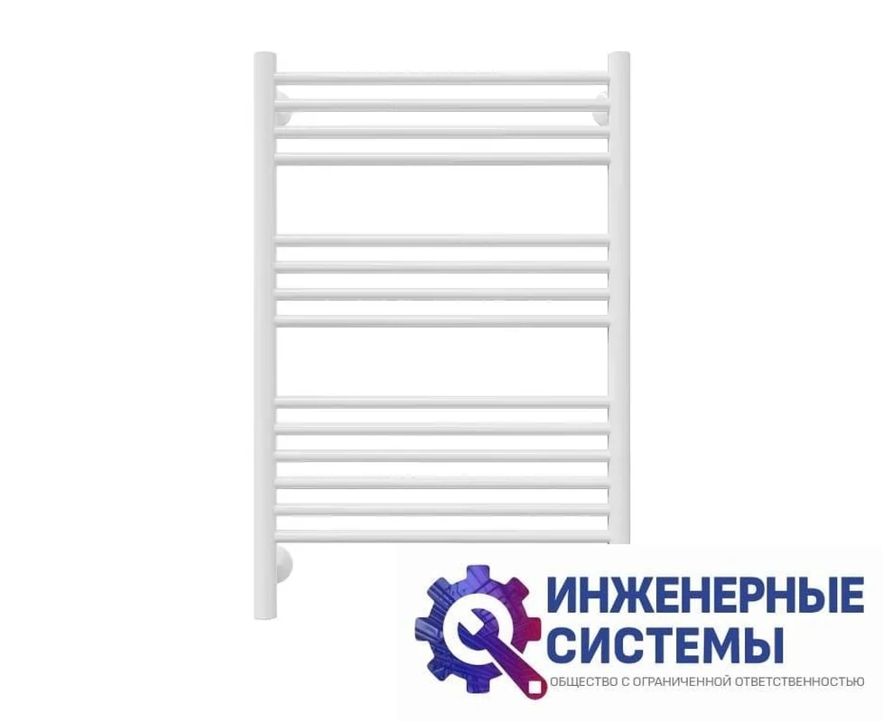 Royal Thermo Casa П14 500х800 белый полотенцесушитель электрический, фото 2