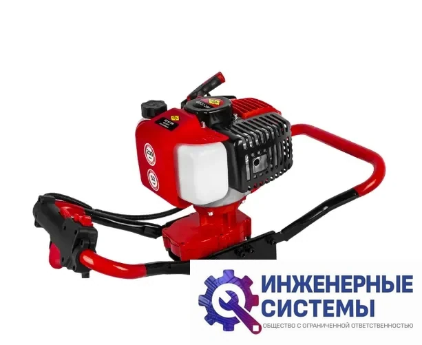 DDE GD-52-200 мотобур (бензобур), фото 2