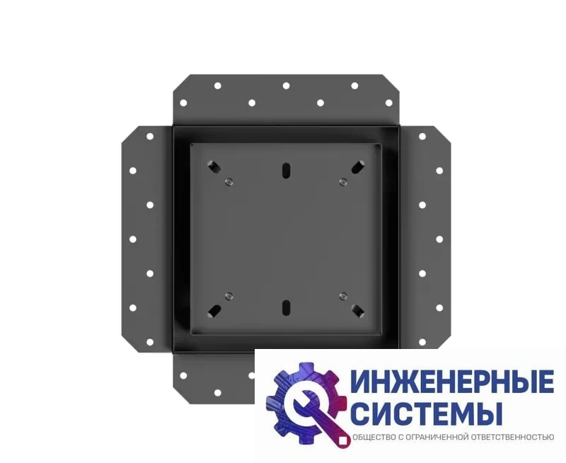 ERA excellent ceramo 4с вв matt black бытовой вентилятор купить в Иркутске, фото 2