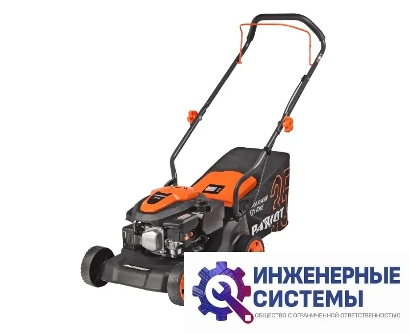 Patriot PT 40 газонокосилка бензиновая, фото 2