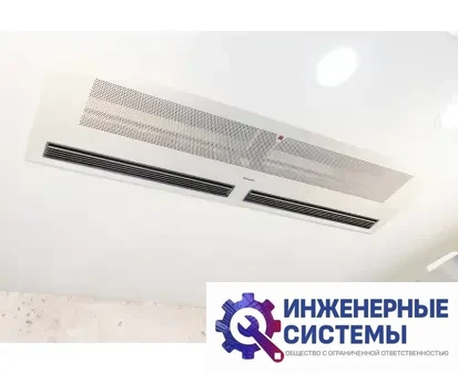 Тепломаш КЭВ-60П3191W тепловая завеса, фото 2