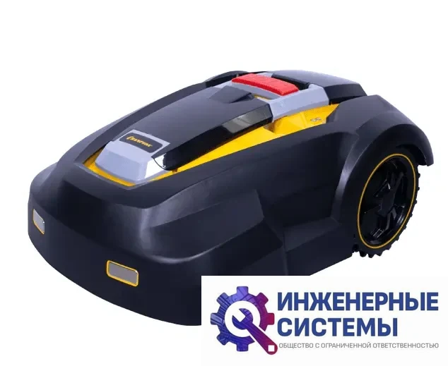 Champion RMB2428 газонокосилка-робот аккумуляторная, фото 2