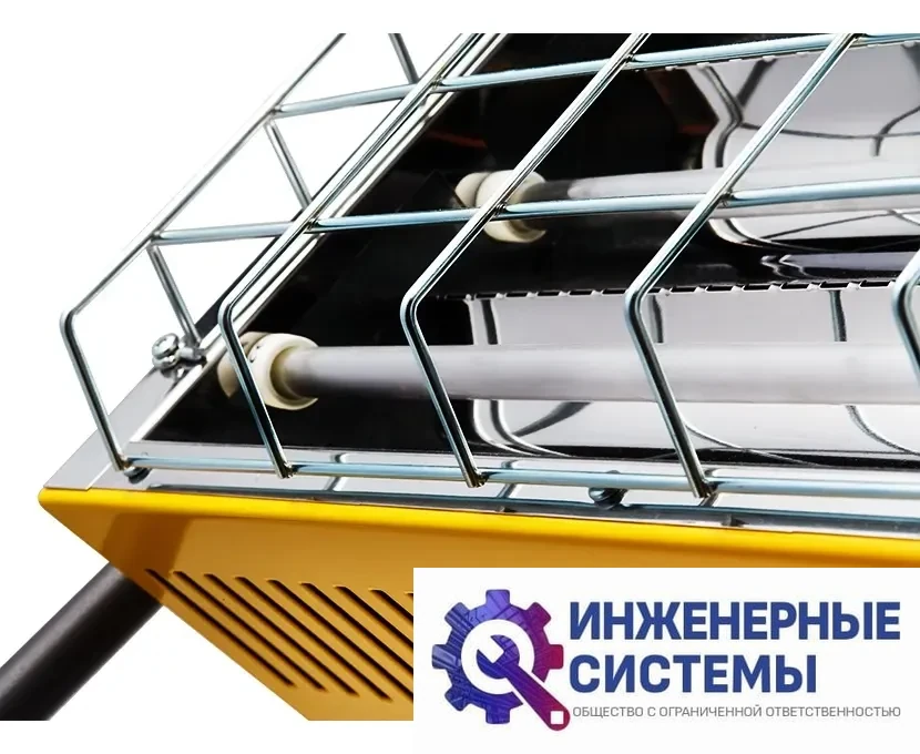 Ballu BIH-LM-3.0 инфракрасный электрический обогреватель 3 кВт, фото 2