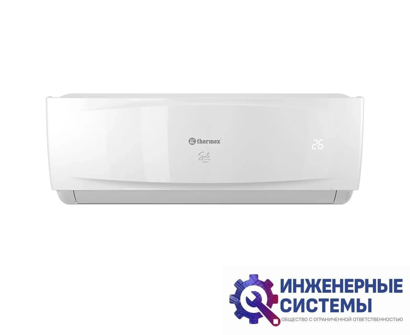 Thermex Sesto 12 кондиционер 3 кВт, фото 2