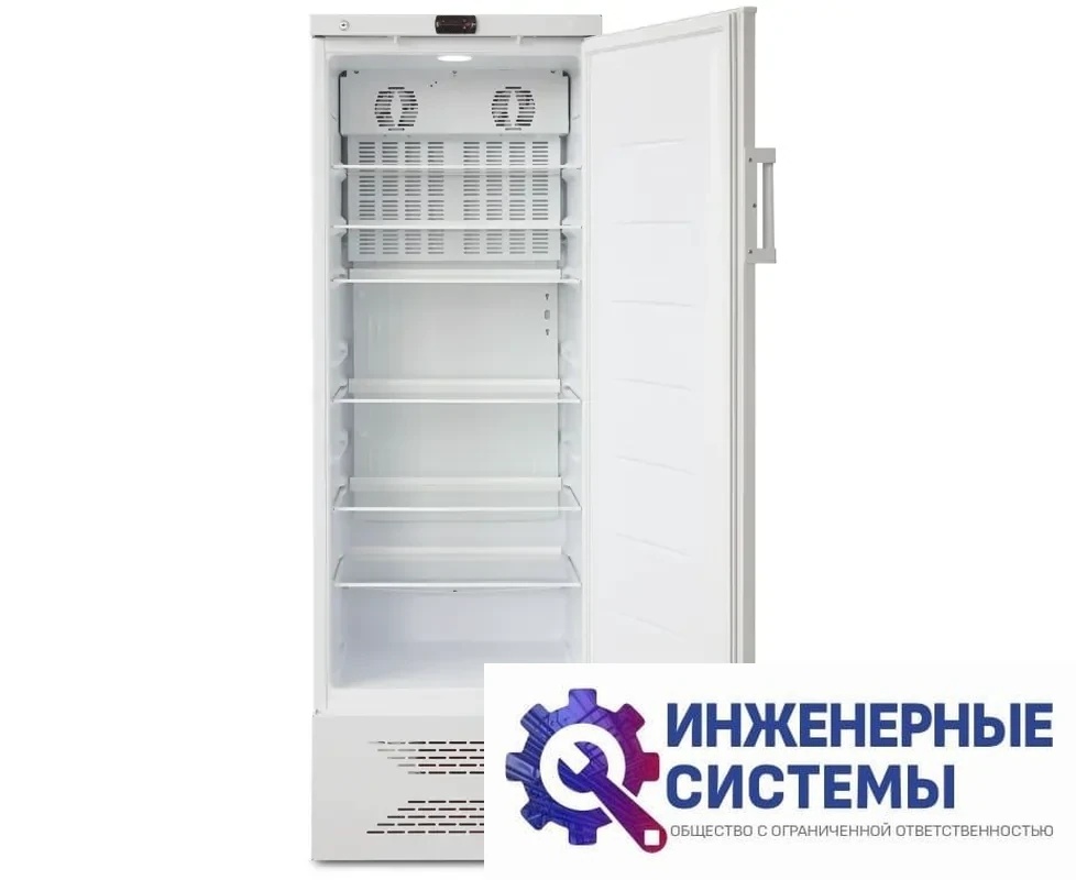 Бирюса 350K-G холодильник фармацевтический, фото 2