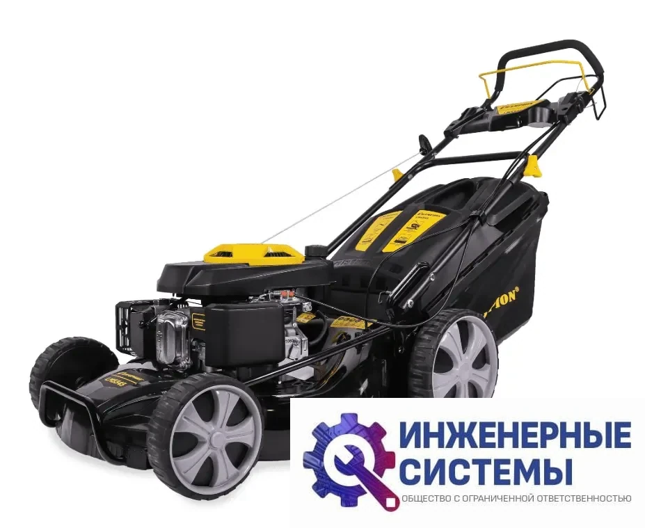 Champion LM5345 газонокосилка бензиновая, фото 2