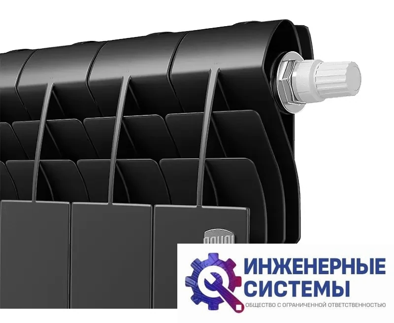 Радиатор Royal Thermo BiLiner 350 Noir Sable VD х6, фото 2