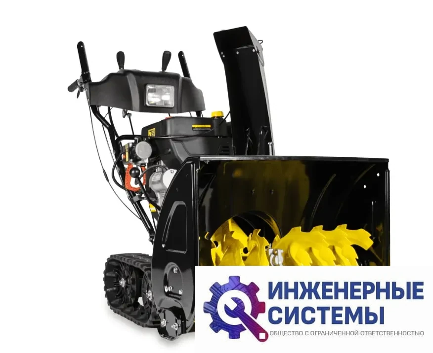 Champion STT1171E снегоуборщик бензиновый, фото 2