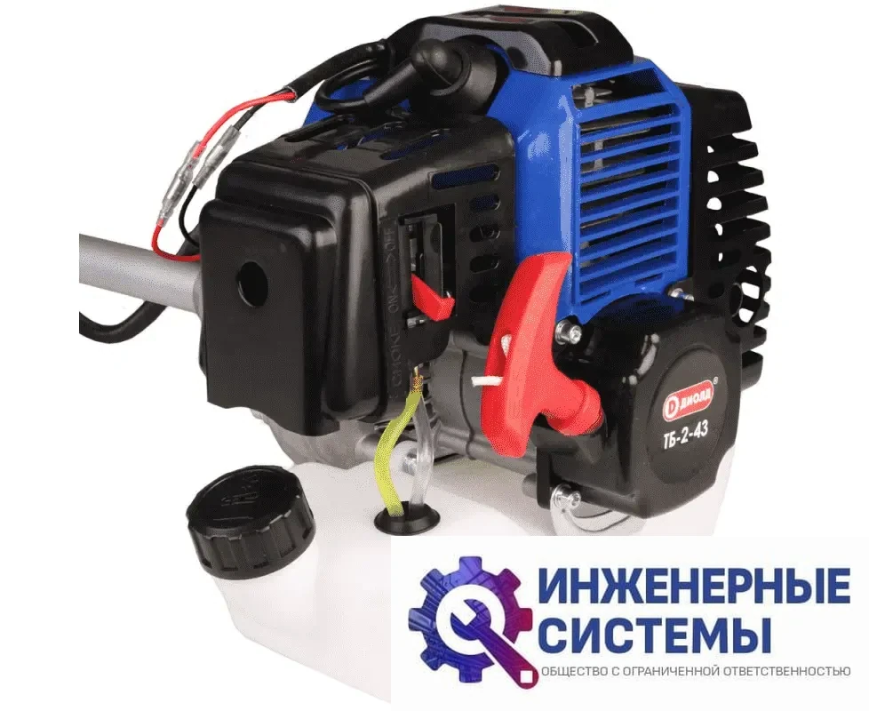 Диолд ТБ-2-43 триммер бензиновый, фото 2