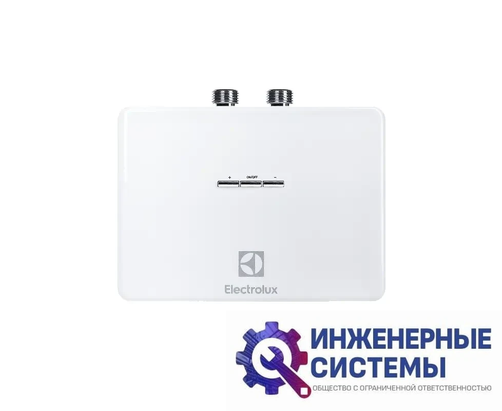 Electrolux NPX 6 Aquatronic Digital 2.0 проточный водонагреватель, фото 2